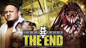 NXT TakeOver: The End háttérkép