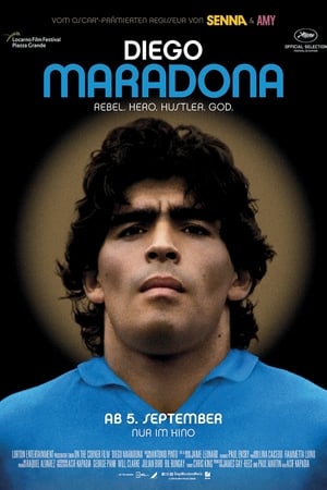 Maradona poszter