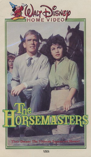 The Horsemasters poszter