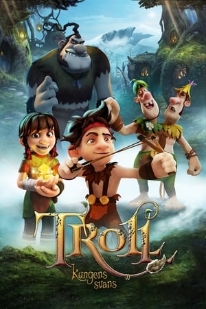 Troll: The Tale of a Tail poszter