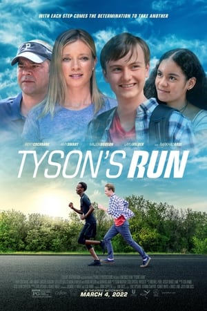 Tyson's Run poszter