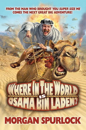 Hol az ördögben van Oszama bin Laden? poszter