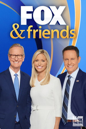 Fox & Friends poszter