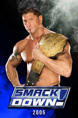 Pankráció - WWE: Smackdown