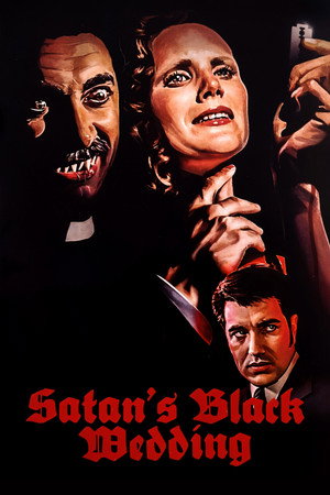Satan's Black Wedding poszter