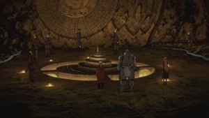 Fullmetal Alchemist: Milos szent csillaga háttérkép