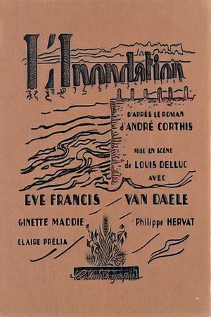 L'inondation poszter