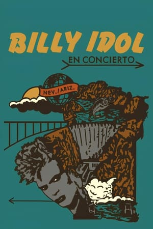 Billy Idol: State Line poszter