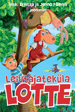 Leiutajateküla Lotte poszter