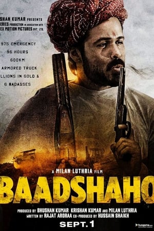 Baadshaho poszter