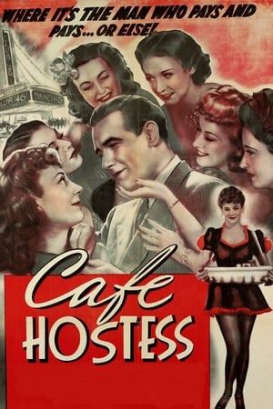 Cafe Hostess poszter