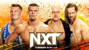 WWE NXT 17. évad Ep.30 30. epizód