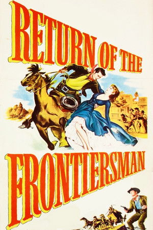 Return of the Frontiersman poszter