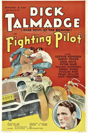 The Fighting Pilot poszter