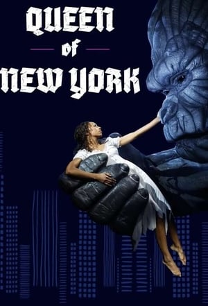 Queen of New York: Backstage at 'King Kong' with Christiani Pitts poszter