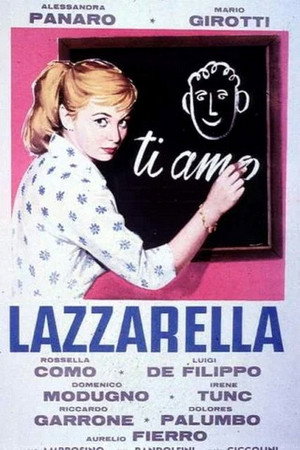 Lazzarella poszter