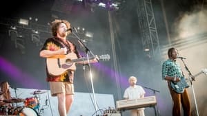 Metronomy en concert aux Vieilles Charrues háttérkép