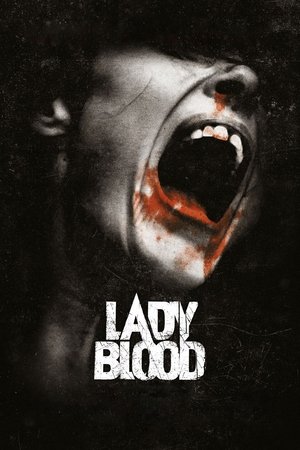 Lady Blood poszter