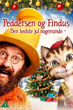 Pettersson und Findus 2 - Das schönste Weihnachten überhaupt poszter