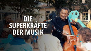 Les super pouvoirs de la musique háttérkép