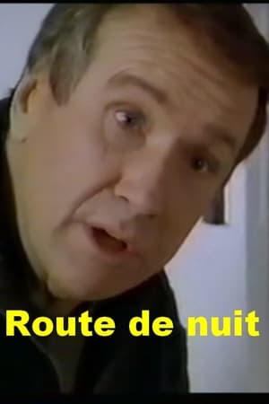 Route de nuit poszter