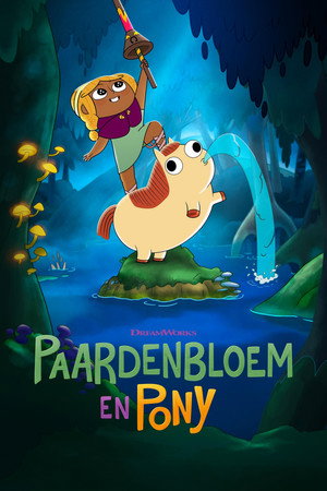 Pinecone és Pony poszter