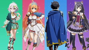 プリンセスコネクト！Re:Dive Speciális epizódok Ep.2 2. epizód