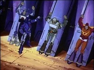 The Transformers 4. évad Ep.2 2. epizód