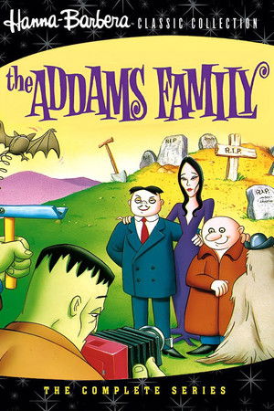 The Addams Family poszter