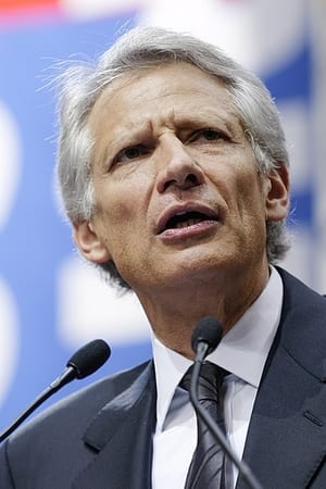 DOMINIQUE DE VILLEPIN