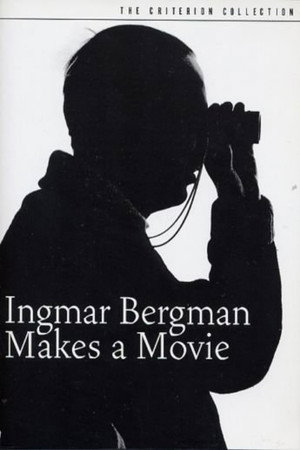 Ingmar Bergman gör en film poszter