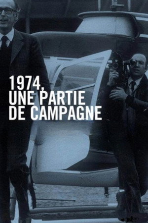 1974, une partie de campagne poszter