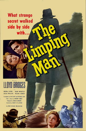 The Limping Man poszter