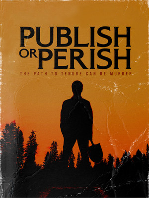 Publish or Perish poszter
