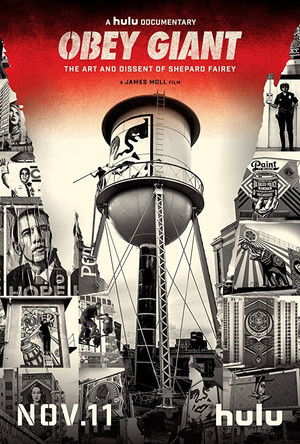 Obey Giant poszter