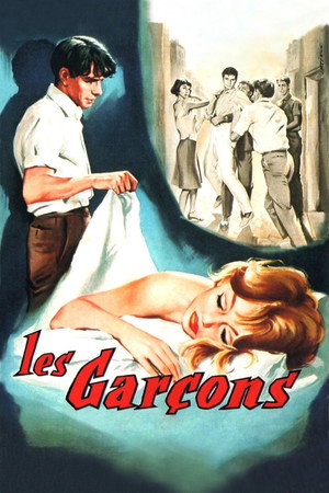 La notte brava poszter