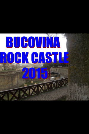 Jan Akkerman: Bucovina Rock Castle 2015 poszter