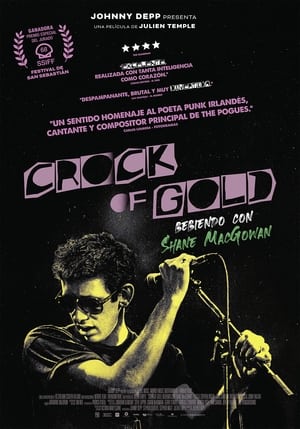 Crock of Gold: A Few Rounds with Shane MacGowan poszter