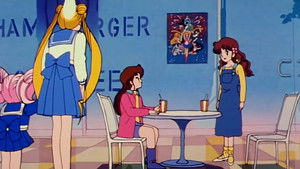 メイクアップ！セーラー戦士 háttérkép