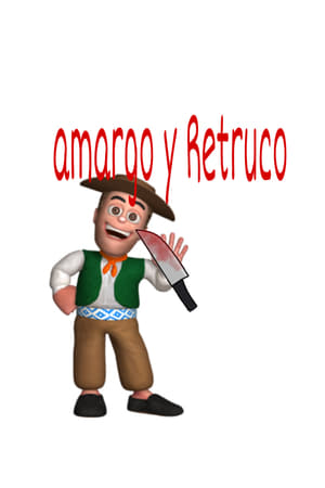 Amargo y Retruco poszter