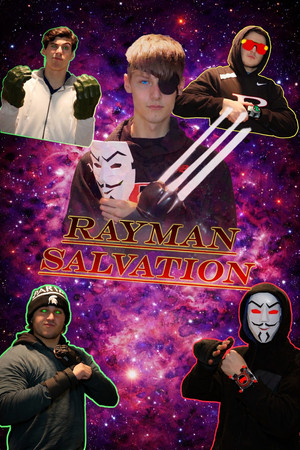 RayMan Salvation poszter
