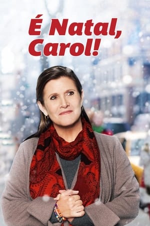 It's Christmas, Carol! poszter