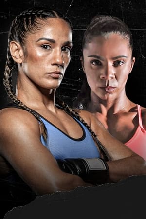 Amanda Serrano vs. Danila Ramos poszter