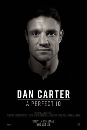 Dan Carter: A Perfect 10 poszter