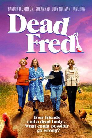 Dead Fred poszter