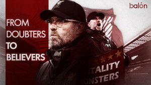 Klopp: From Doubters to Believers (Fan Made) háttérkép