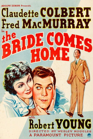 The Bride Comes Home poszter