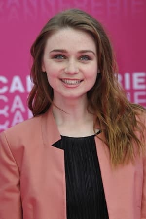 Jessica Barden profil kép