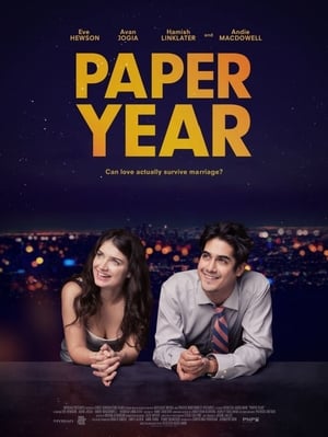 Paper Year poszter