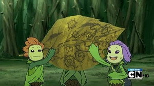 ThunderCats 1. évad Ep.4 4. epizód